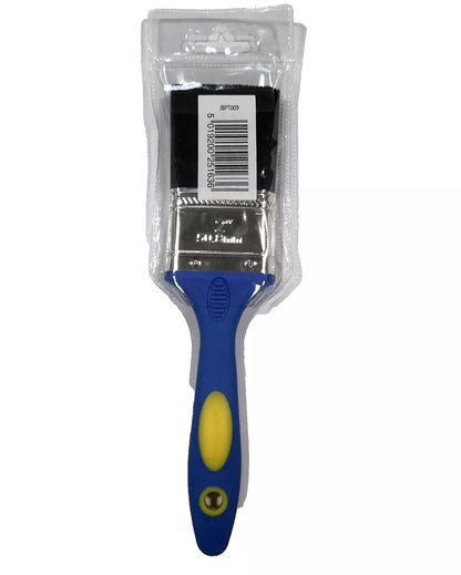 Job Done 2" Inch 50.8mm Soft Grip Handled Paint Brush