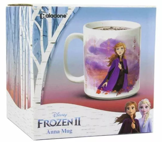 Frozen 2 Anna Mug