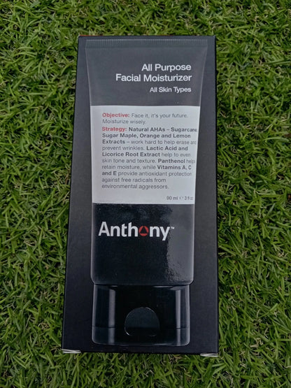 Anthony - All Purpose Facial Moisturizer - 90ml