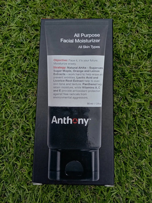 Anthony - All Purpose Facial Moisturizer - 90ml