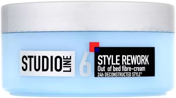 L'oreal Paris Studio Style Rework Remix Hair Reshaping Fibre Putty 150ml