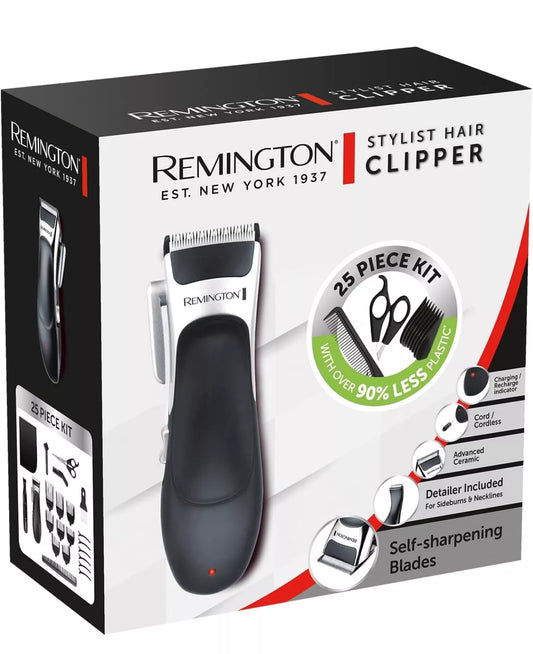 Remington Hair Clipper and Detail Trimmer