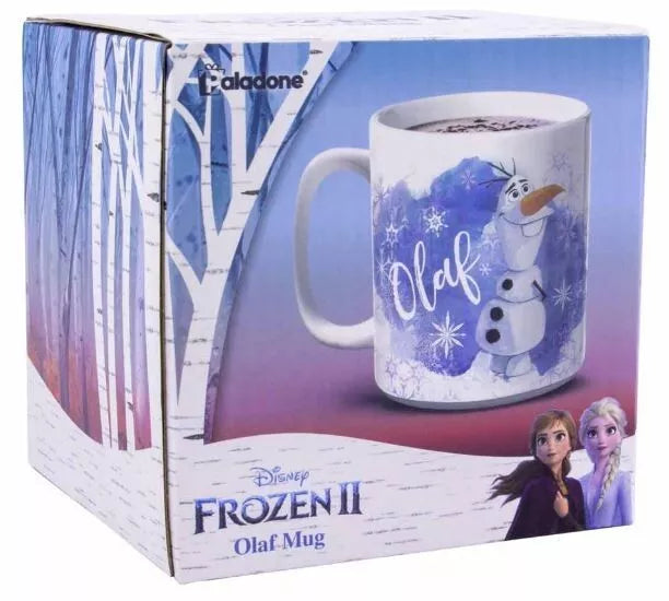 Frozen 2 Olaf Mug