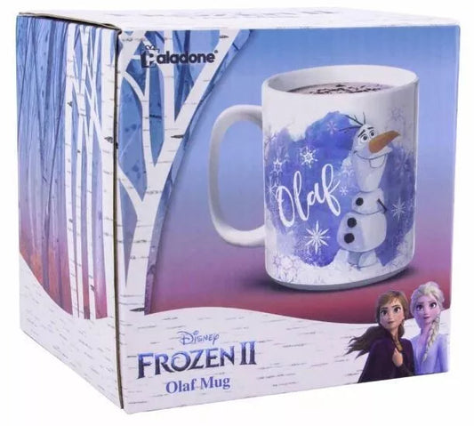 Frozen 2 Olaf Mug