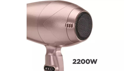 Babyliss Keratin Shine 2200 Hairdryer