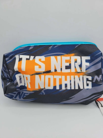 NERF 'It's Nerf Or Nothing' Pencil Case