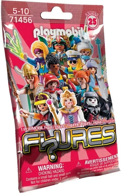 Playmobil Series 25 Girls Figures Blind Bag 71456