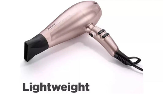 Babyliss Keratin Shine 2200 Hairdryer