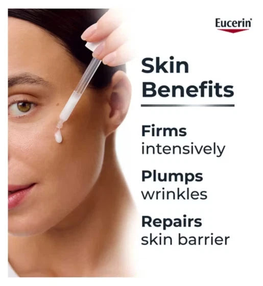 Eucerin Hyaluron Filler Anti-Wrinkle Face Firming Serum 30ml