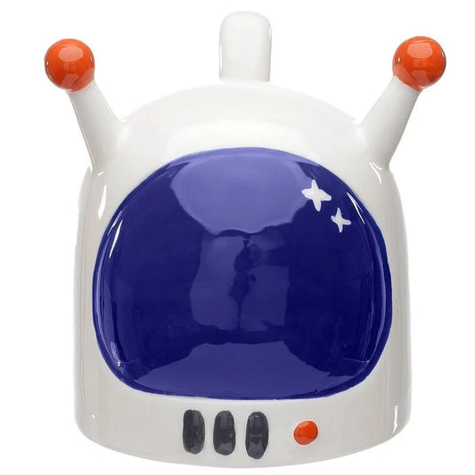 Space Cadet Upside Down Ceramic Shaped Mug