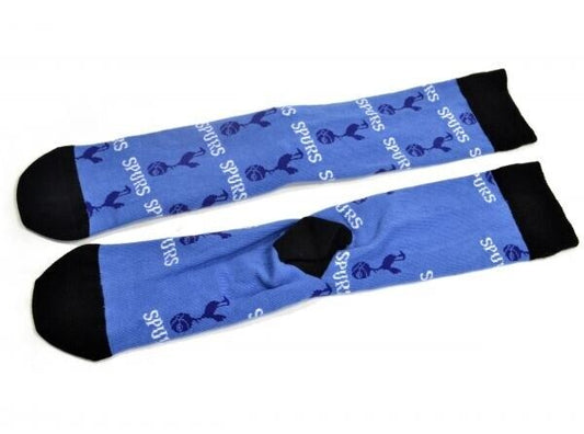 Kids Spurs Crest Print Socks UK 4-6.5