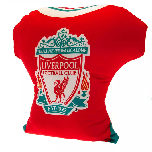 Liverpool Shirt Cushion