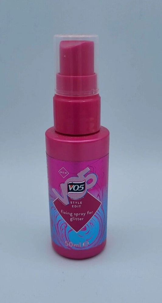 VO5 Fixing Spray For Glitter 50ml
