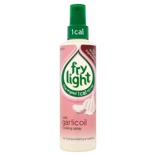 Frylight 1 Cal Aromatic Garlic Oil Cooking Spray 190ML