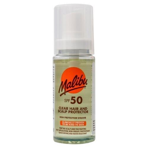 Malibu Scalp Protector with SPF50 50 ml, Pack of 1