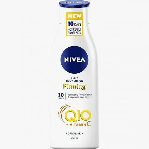 NIVEA Q10 Vitamin C Firming Body Lotion 250ml