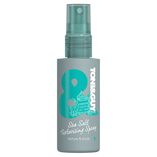 Toni & Guy Sea Salt Texturising Spray 75ml